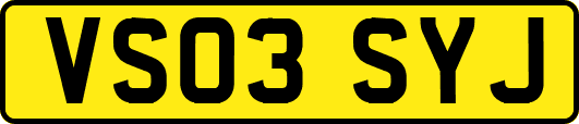 VS03SYJ
