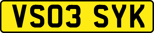 VS03SYK