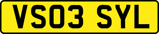 VS03SYL