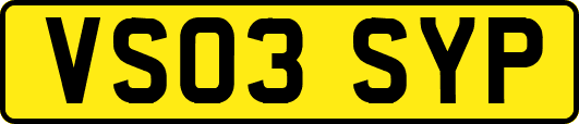 VS03SYP