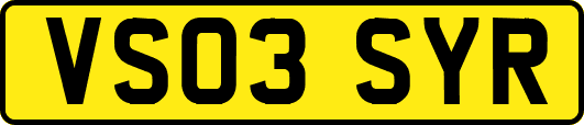 VS03SYR