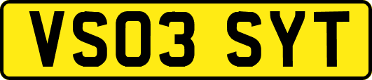 VS03SYT