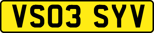 VS03SYV