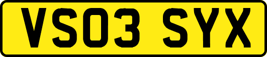 VS03SYX