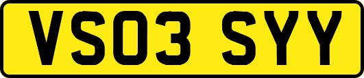 VS03SYY