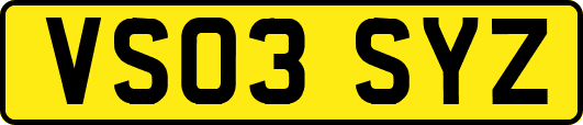 VS03SYZ