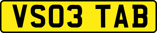 VS03TAB