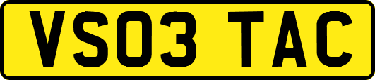 VS03TAC