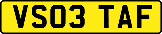 VS03TAF