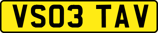 VS03TAV