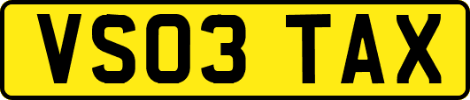 VS03TAX