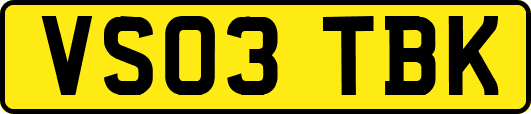 VS03TBK