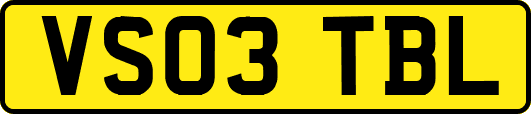VS03TBL