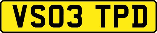 VS03TPD