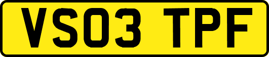 VS03TPF