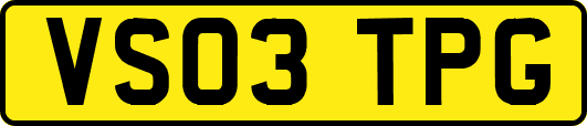 VS03TPG