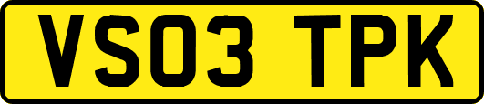 VS03TPK