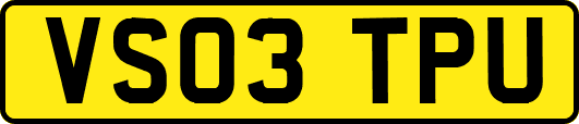 VS03TPU
