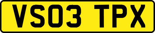 VS03TPX