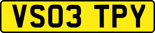 VS03TPY