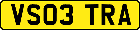 VS03TRA