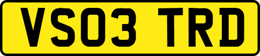 VS03TRD