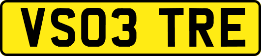 VS03TRE