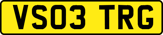 VS03TRG