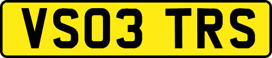 VS03TRS