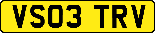 VS03TRV