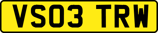 VS03TRW