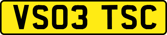 VS03TSC