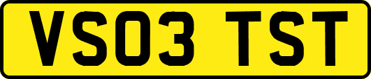 VS03TST
