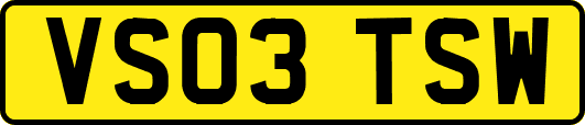 VS03TSW