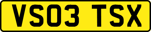 VS03TSX