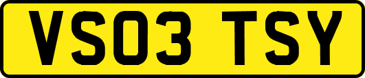 VS03TSY
