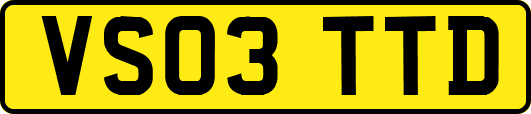 VS03TTD