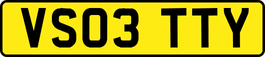 VS03TTY