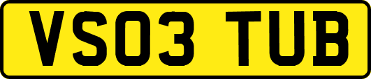 VS03TUB