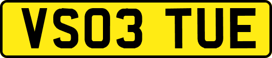 VS03TUE