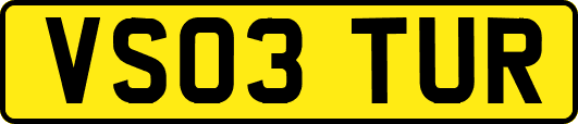 VS03TUR