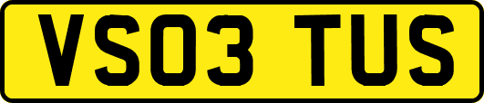 VS03TUS