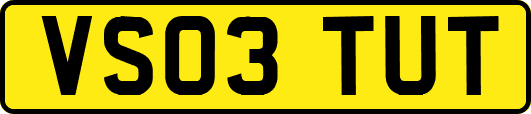 VS03TUT