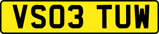 VS03TUW