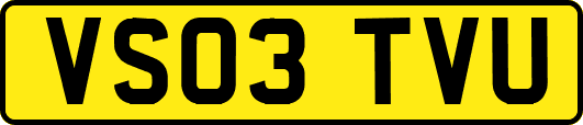 VS03TVU