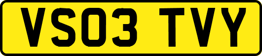 VS03TVY