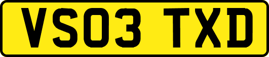 VS03TXD