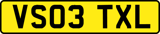 VS03TXL