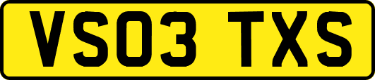 VS03TXS
