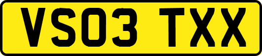 VS03TXX